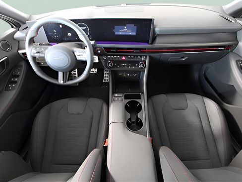 New 2025 Hyundai Sonata N Line FWD image 9