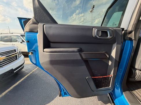 Used 2025 Ford Bronco Raptor AWD/4WD image 14