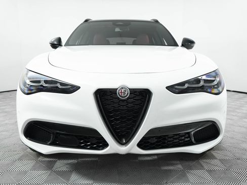 New 2025 Alfa Romeo Stelvio Sprint AWD/4WD image 2