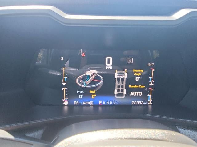 Used 2023 Chevrolet Colorado Trail Boss w/ LPO, Skid Plate Package AWD/4WD image 11