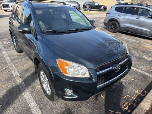 Used 2010 Toyota RAV4 Limited image 4