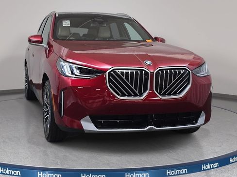 New 2026 BMW X3 xDrive30i w/ Premium Package AWD/4WD image 2