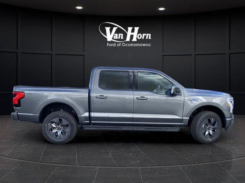 New 2025 Ford F150 Lightning Lariat image 2