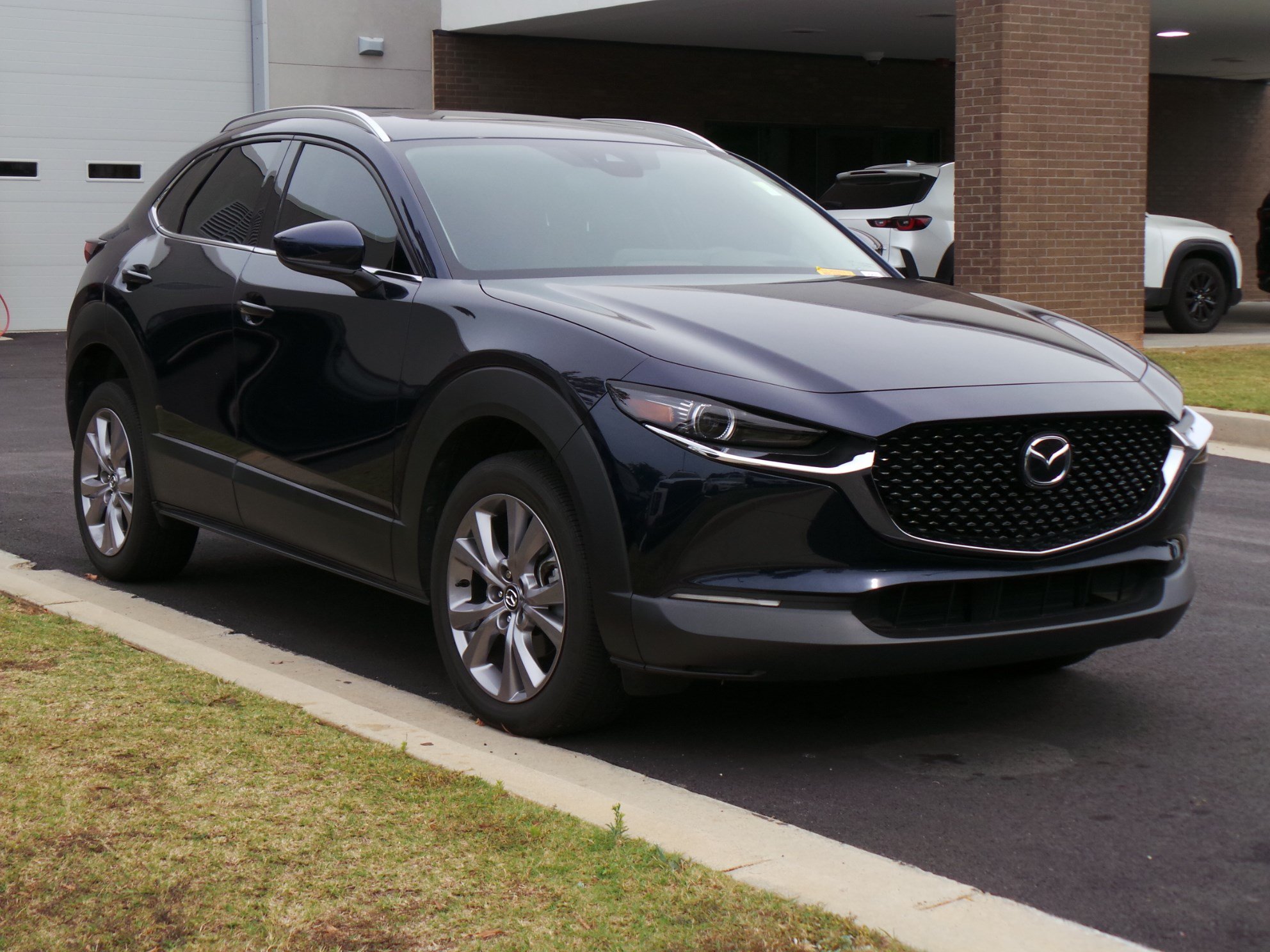 Certified 2023 MAZDA CX-30 AWD 2.5 S w/ Premium Package image 2