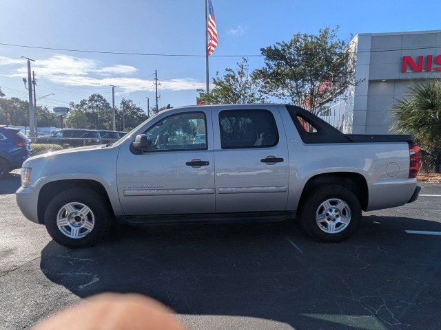 Used 2008 Chevrolet Avalanche LS RWD image 6