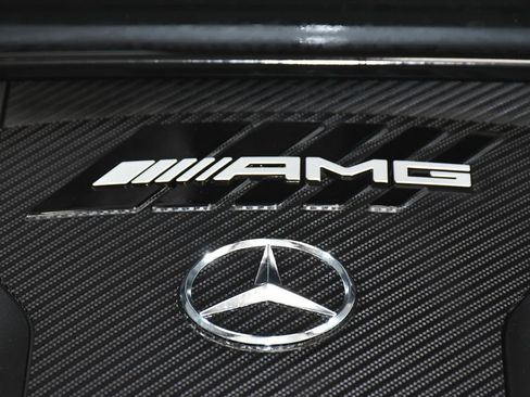 Used 2025 Mercedes-Benz E 53 AMG e 4MATIC Sedan image 77