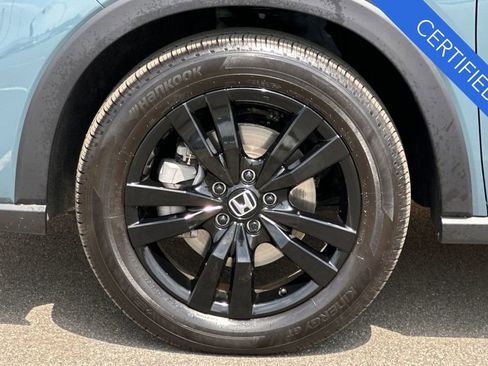 Certified 2026 Honda HR-V Sport image 32