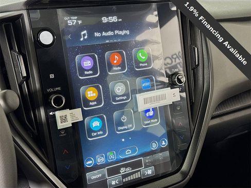 Used 2025 Subaru Crosstrek 2.5i Wilderness w/ Wilderness Package image 13