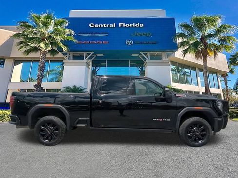 Used 2026 GMC Sierra 2500 AT4 w/ AT4 Premium Plus Package AWD/4WD image 4