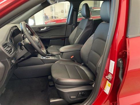 New 2025 Ford Escape ST-Line w/ Cold Weather Package image 16