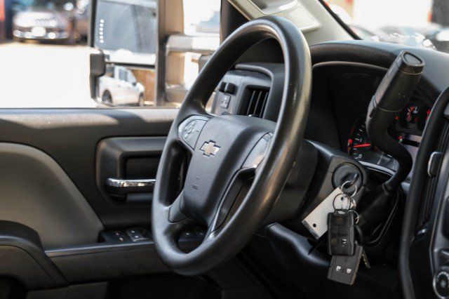 Used 2019 Chevrolet Silverado 2500 W/T w/ WT Convenience Package RWD image 16