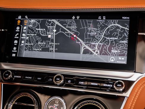 Certified 2023 Bentley Continental GT Speed image 30