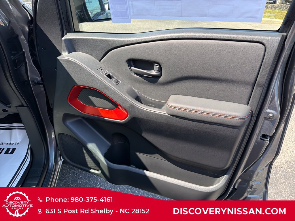 New 2027 Nissan Frontier PRO-4X w/ Pro Convenience Package AWD/4WD image 35