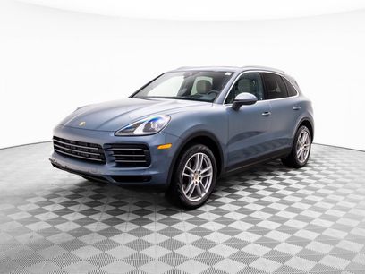 Used 2019 Porsche Cayenne