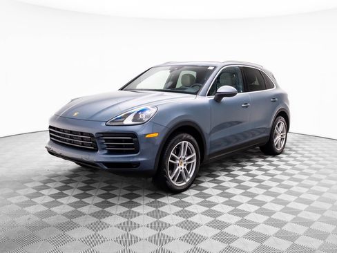 Used 2019 Porsche Cayenne image 1