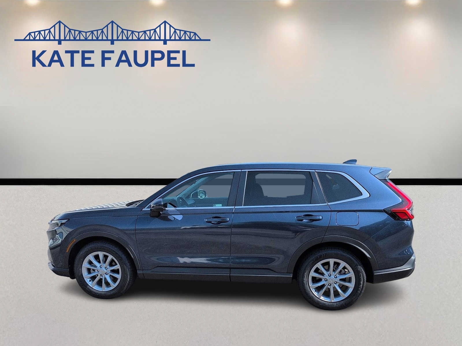 Used 2024 Honda CR-V EX-L image 4