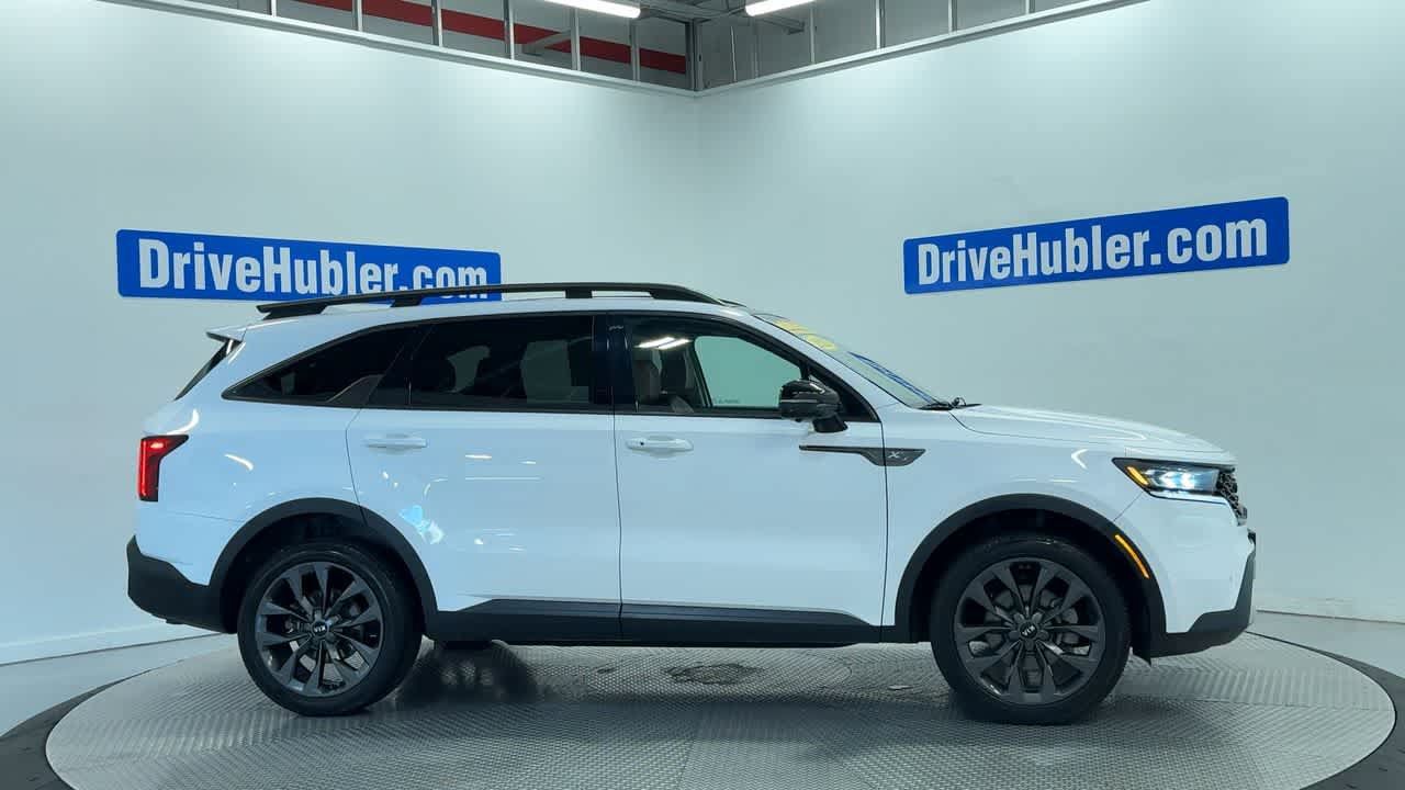Used 2021 Kia Sorento SX Prestige AWD/4WD image 3
