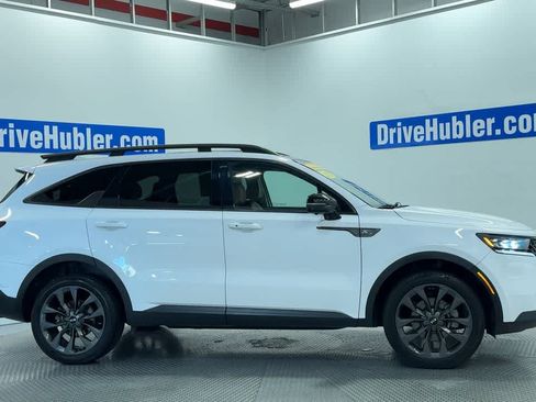 Used 2021 Kia Sorento SX Prestige AWD/4WD image 3
