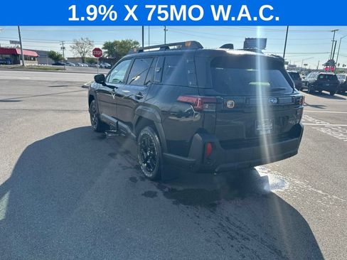 New 2026 Subaru Outback Wilderness AWD/4WD image 4