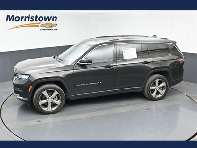 Used 2022 Jeep Grand Cherokee L Limited