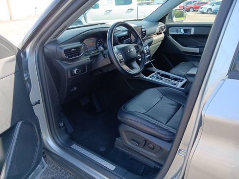 Used 2023 Ford Explorer Limited AWD/4WD image 27