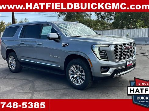 New 2026 GMC Yukon XL Denali AWD/4WD image 7