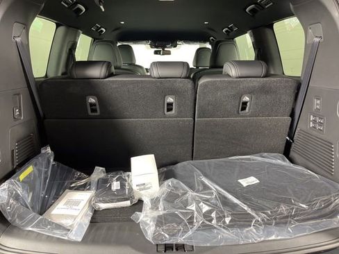 New 2026 Nissan Armada PRO-4X AWD/4WD image 47