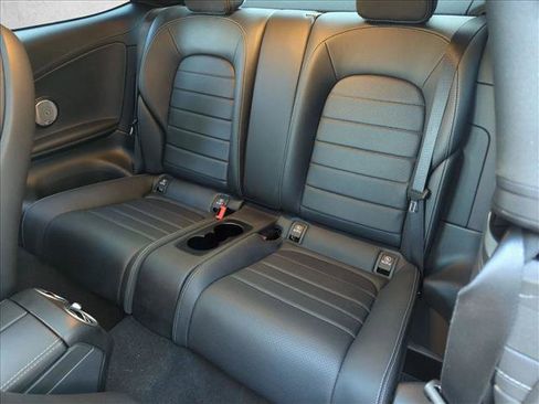 Certified 2022 Mercedes-Benz C 300 Coupe image 13