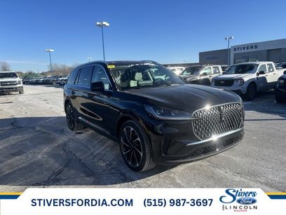 New 2026 Lincoln Aviator Reserve