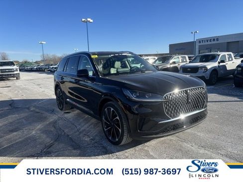 New 2026 Lincoln Aviator Reserve image 1