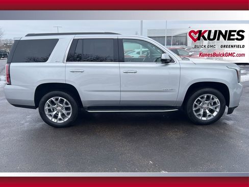 Used 2019 GMC Yukon SLT image 4