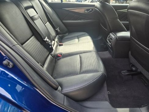 Used 2018 INFINITI Q50 Sport AWD/4WD image 13
