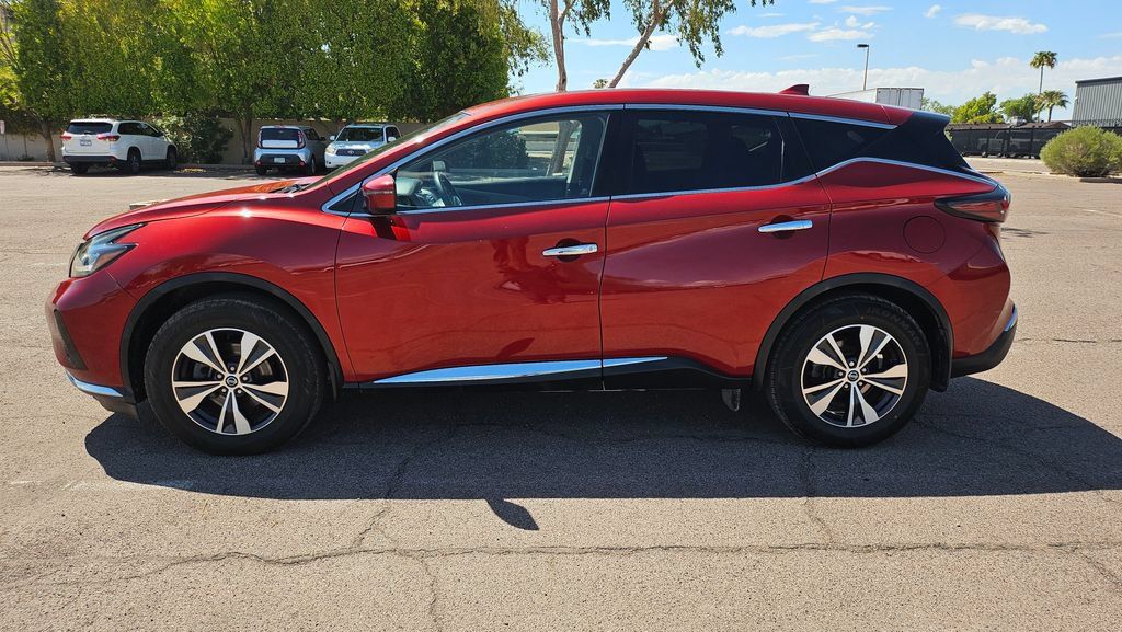 Used 2019 Nissan Murano S w/ Cargo Package FWD image 7