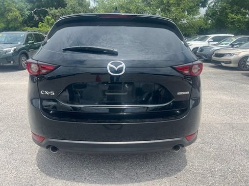 Used 2020 MAZDA CX-5 Grand Touring FWD image 4