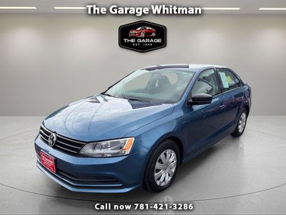 Used 2015 Volkswagen Jetta S