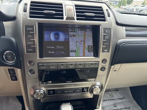 Used 2021 Lexus GX 460 Luxury w/ Off Road Package AWD/4WD image 24