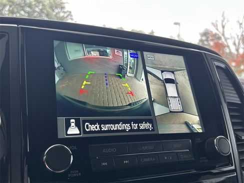 Used 2020 Nissan Titan PRO-4X w/ Pro-4x Convenience Package image 28