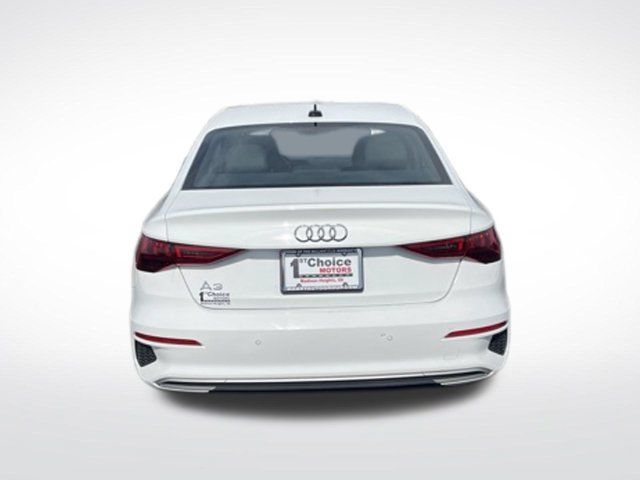Used 2024 Audi A3 2.0T Premium FWD image 4