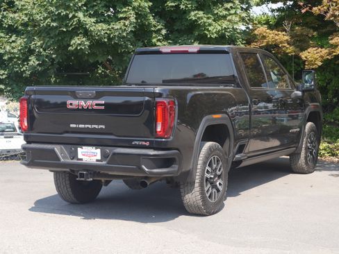 Used 2022 GMC Sierra 2500 AT4 AWD/4WD image 23