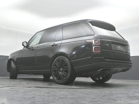 Used 2022 Land Rover Range Rover P525 Westminster Edition image 43