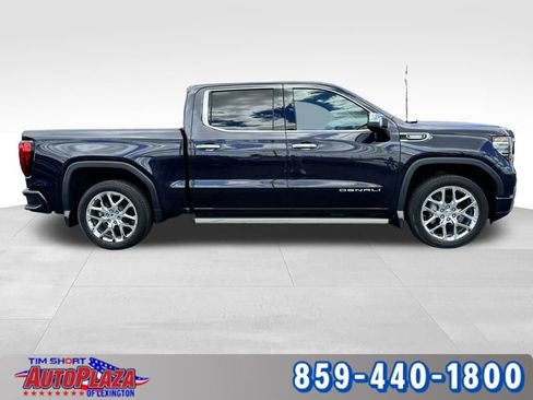 Used 2023 GMC Sierra 1500 Denali w/ Denali Reserve Package AWD/4WD image 9