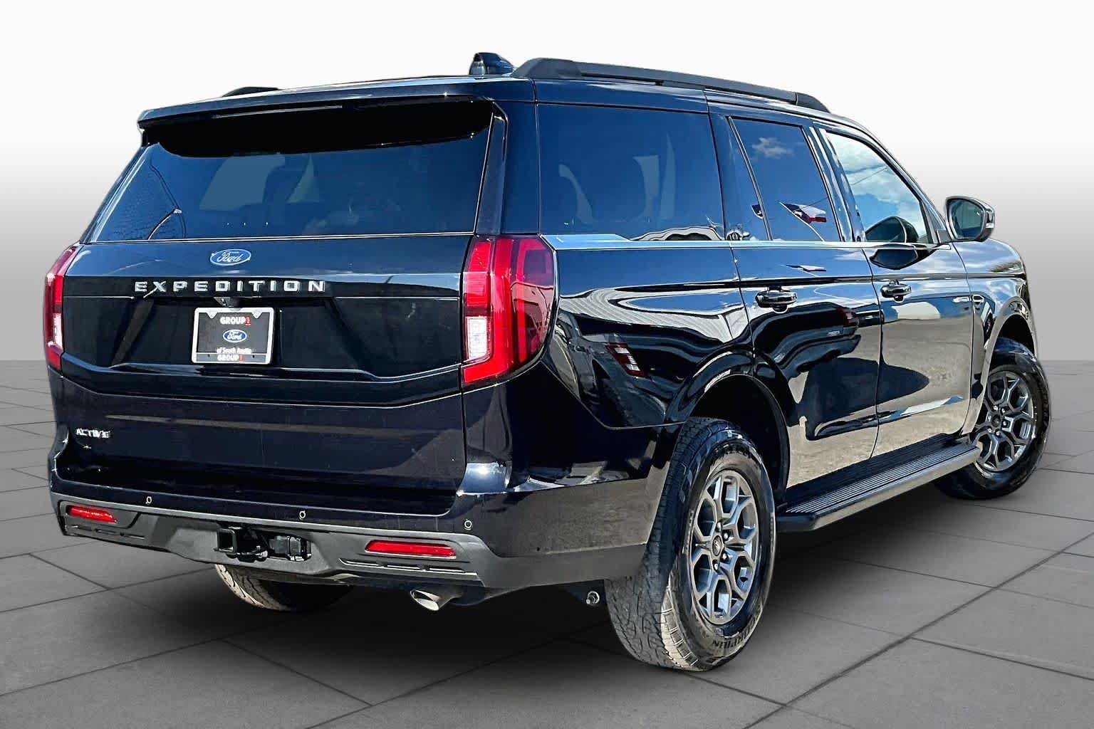 Certified 2026 Ford Expedition Active RWD image 13