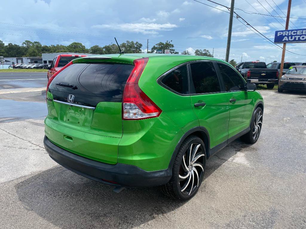 Used 2014 Honda CR-V LX image 7