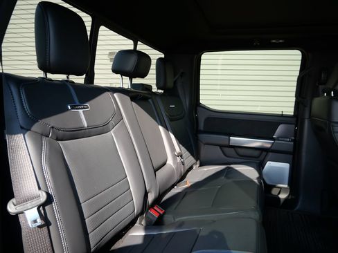 New 2026 Ford F250 Platinum AWD/4WD image 16