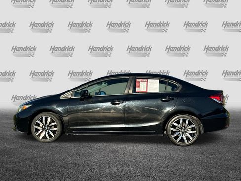 Used 2014 Honda Civic EX-L image 8