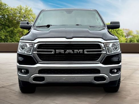 Used 2019 RAM 1500 Big Horn image 3