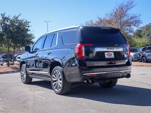 Used 2021 GMC Yukon Denali w/ Denali Ultimate Package image 6
