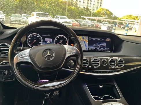 Used 2015 Mercedes-Benz S 550 Sedan image 5