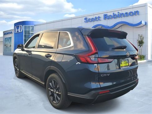 New 2026 Honda CR-V EX-L image 3