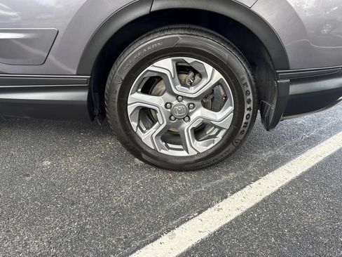 Certified 2018 Honda CR-V EX-L image 11